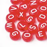 Transparent Acrylic Beads