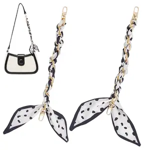 2Pcs Polyester Mobile Phone Strap