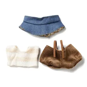 Cloth Clothing Sets for DIY Doll Making