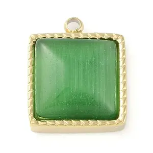 Cat Eye Pendants