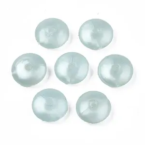 Opaque Acrylic Beads