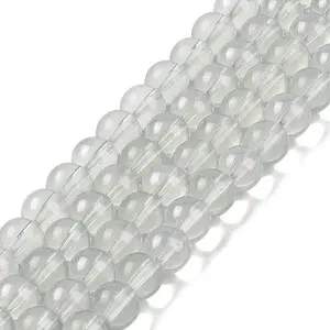 Glass Bead Strands