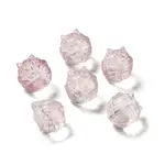 Transparent Glass Beads