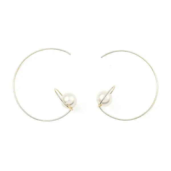 Rack Plating 925 Sterling Silver Dangle Earrings