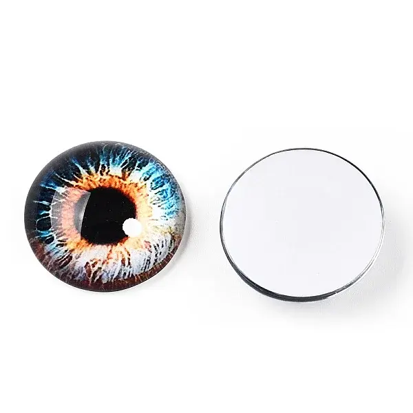 Glass Cabochons