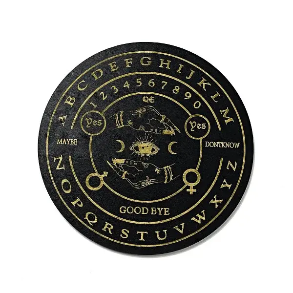 Poplar Wood Pendulum Board