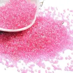 Transparent Colours Glass Seed Beads