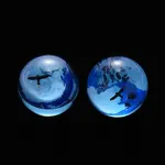 Transparent Epoxy Resin Beads
