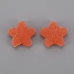 Transparent Clear Epoxy Resin Cabochons