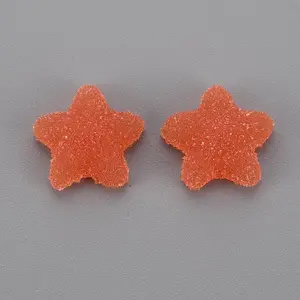 Transparent Clear Epoxy Resin Cabochons