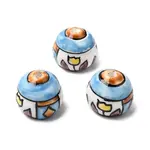 Handmade Porcelain Beads