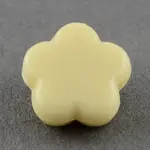 Opaque Acrylic Beads
