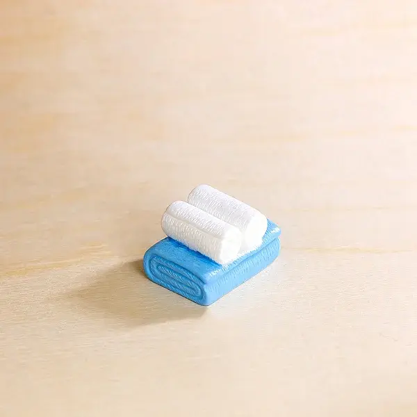 Resin Miniature Ornaments