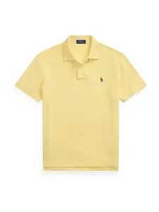 Polo Ralph Lauren Tričko  žltá