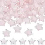120Pcs Transparent Acrylic Beads