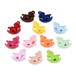 Baking Paint Acrylic Pendants