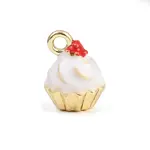 Alloy Enamel Charms