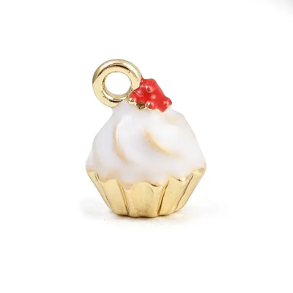 Alloy Enamel Charms