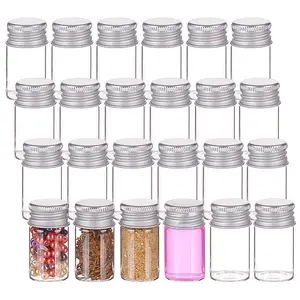 Glass Empty Cosmetic Containers