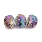 Electroplate Glass Beads