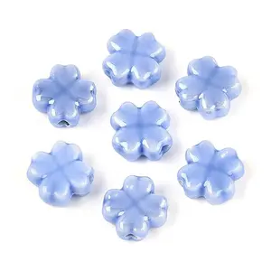 Handmade Porcelain Beads