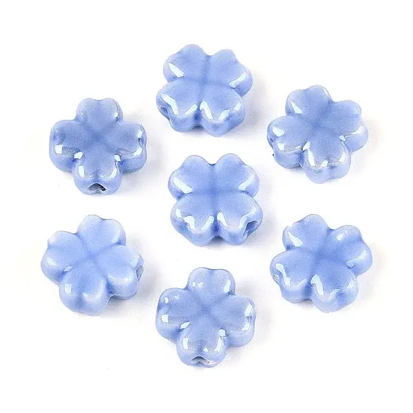 Handmade Porcelain Beads