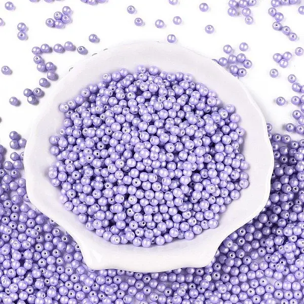 Glass Seed Beads