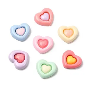 Opaque Resin Cabochons