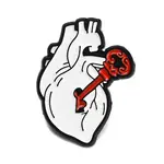 Gothic Enamel Pins