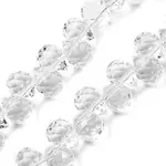 Transparent Glass Beads