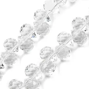 Transparent Glass Beads