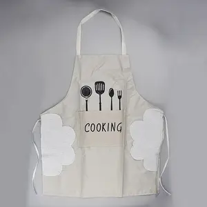PVC Sleeveless Apron