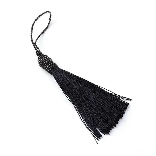 Polyester Tassel Decorations