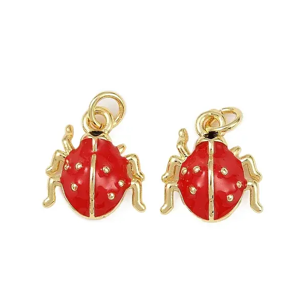 Brass Charms