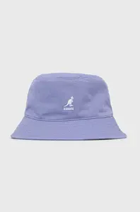 Kangol Bavlněný klobouk Kangol