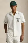 Polo Ralph Lauren košile pánská bavlněná Wimbledon