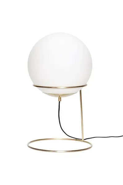 Hübsch  Stolná lampa  Balance Small