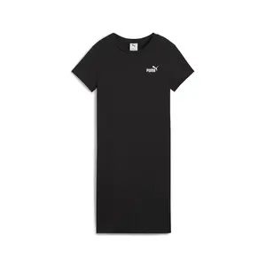PUMA Šaty 'Essentiell No. 1'  čierna