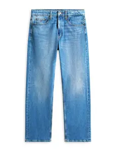 Tommy Jeans Džínsy 'Otis'  modrá denim