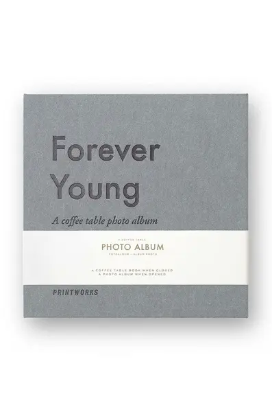 Fotoalbum Printworks Forever Young