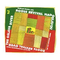 Marian Friedl, Petra Nachtmanova, Mehdi Aminian Jazi – Roots Revival nad Oslavou. Folkové prázdniny LP