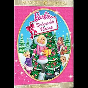 Různí interpreti – Barbie a dokonalé Vánoce DVD