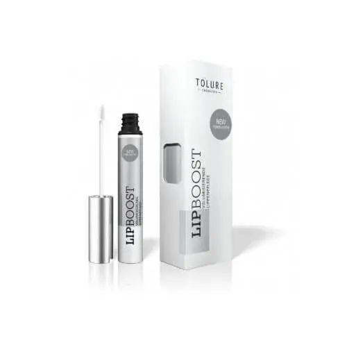 Tolure Cosmetics Lesk na rty Clear (Lipboost) 8 ml