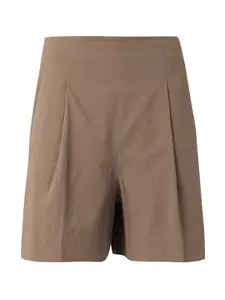 MM by Max Mara Nohavice 'BALTA'  tmavobéžová