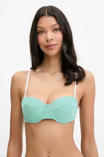 Tommy Hilfiger plavková podprsenka dámska SUMMER