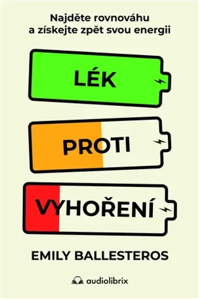 Lék proti vyhoření - Emily Ballesteros