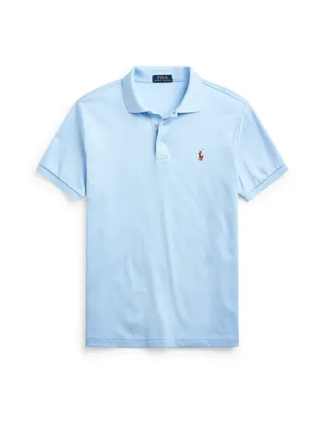 Polo Ralph Lauren Tričko  svetlomodrá