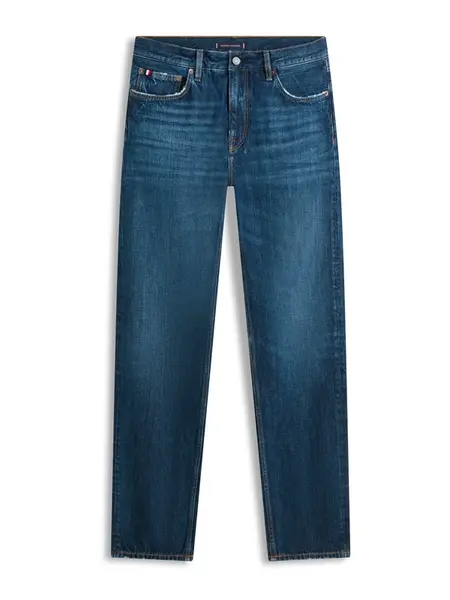 TOMMY HILFIGER Džínsy  modrá denim