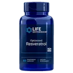 Life Extension Optimized Resveratrol - 60 kapslí