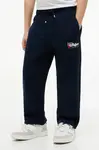 Tommy Hilfiger tepláky dětské bavlněné